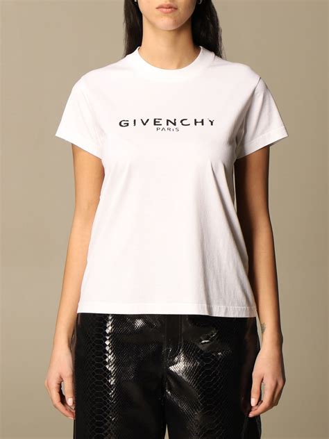 givenchy t shirt women's fake|Givenchy t shirts on sale.